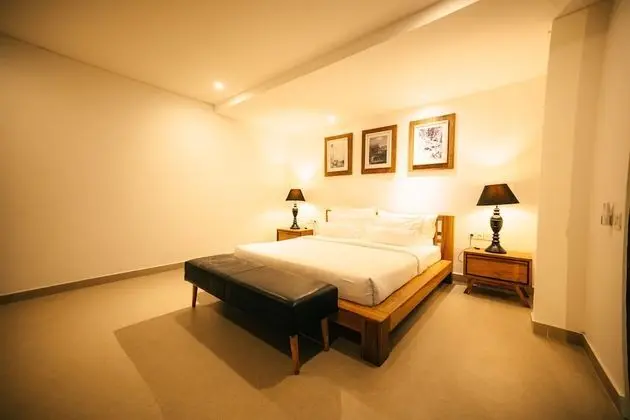 Villa, 1 Yatak Odası