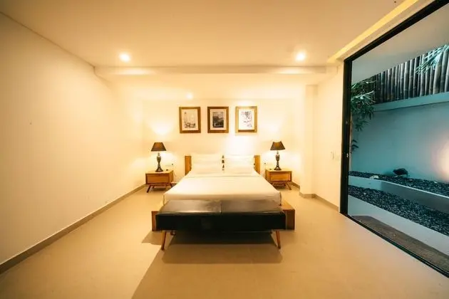 Villa, 1 Yatak Odası