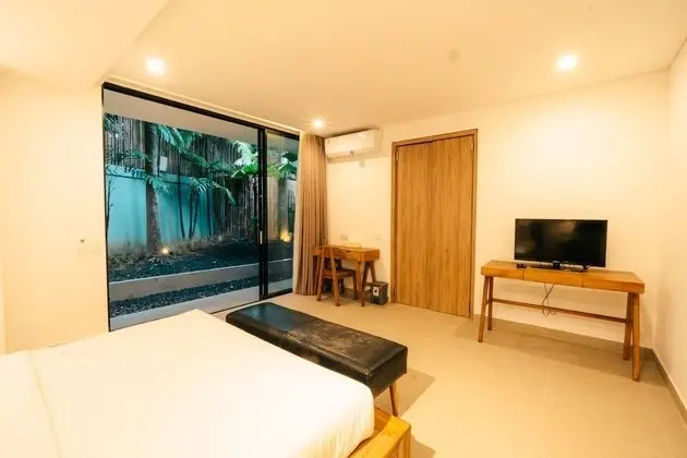 Villa, 1 Yatak Odası