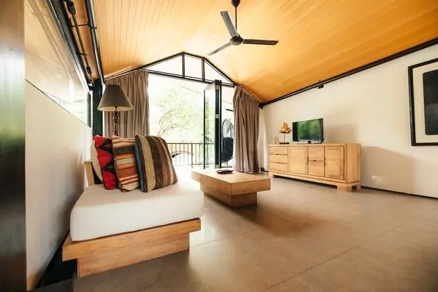 Villa, 1 Yatak Odası