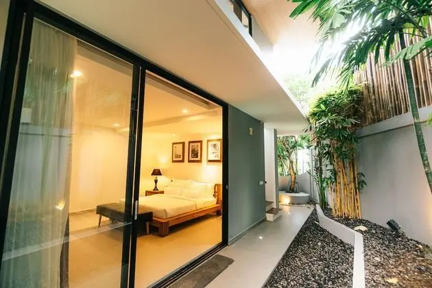 Villa, 1 Yatak Odası