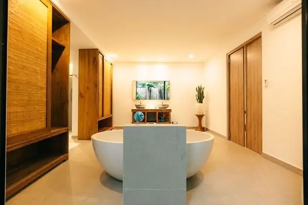 Villa, 1 Yatak Odası
