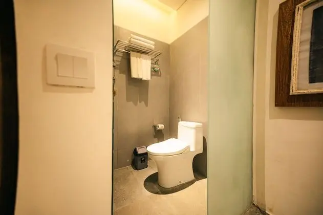 Villa, 1 Yatak Odası