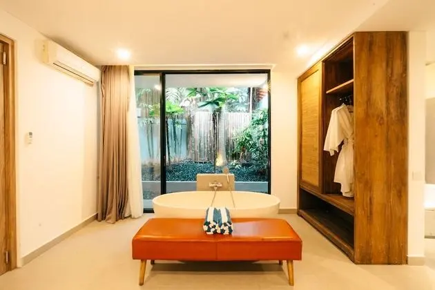 Villa, 1 Yatak Odası