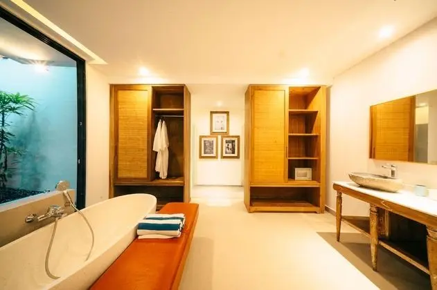 Villa, 1 Yatak Odası
