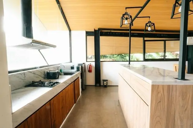 Villa, 1 Yatak Odası