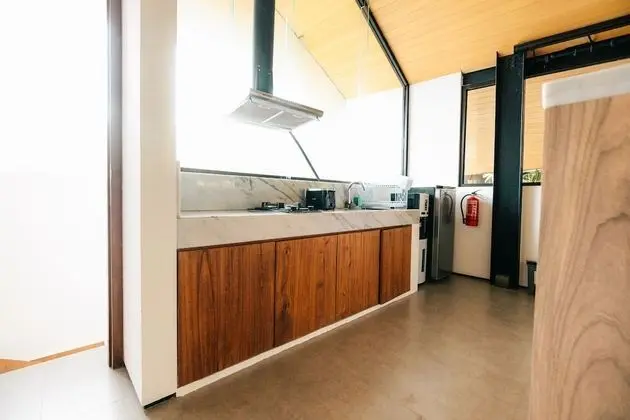 Villa, 1 Yatak Odası