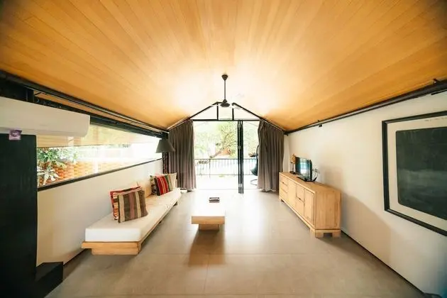 Villa, 1 Yatak Odası