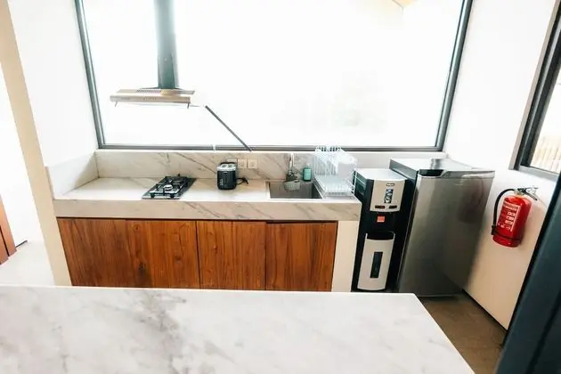 Villa, 1 Yatak Odası