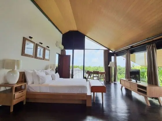 Basic Villa, 3 Yatak Odası, Kişiye Özel Havuzlu