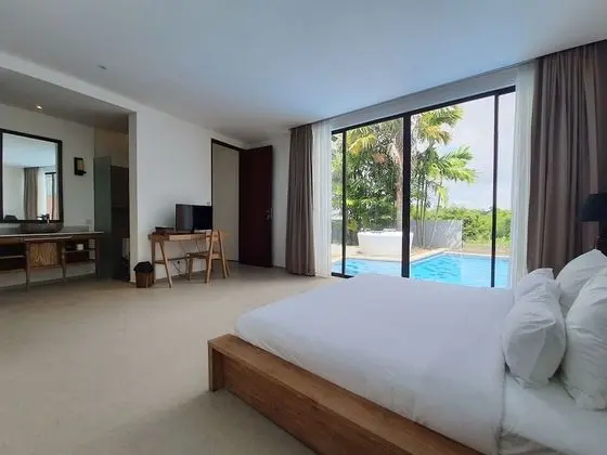 Basic Villa, 3 Yatak Odası, Kişiye Özel Havuzlu
