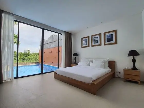 Basic Villa, 3 Yatak Odası, Kişiye Özel Havuzlu