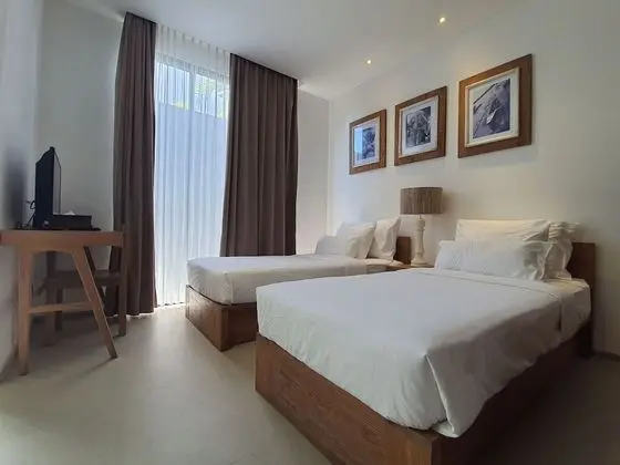 Basic Villa, 3 Yatak Odası, Kişiye Özel Havuzlu