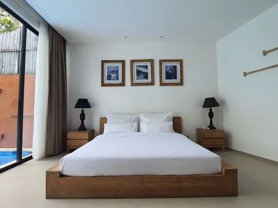 Basic Villa, 3 Yatak Odası, Kişiye Özel Havuzlu