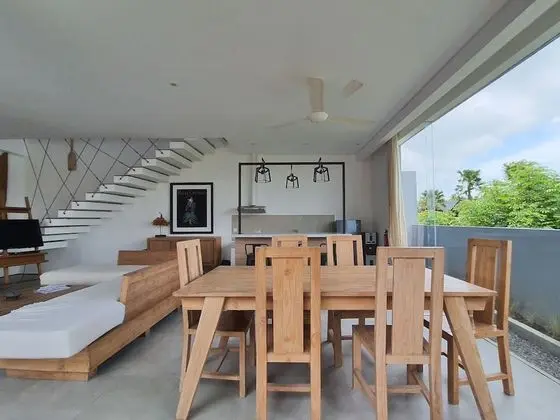 Basic Villa, 3 Yatak Odası, Kişiye Özel Havuzlu