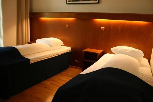 Tek Büyük Yataklı Oda, Balkon
