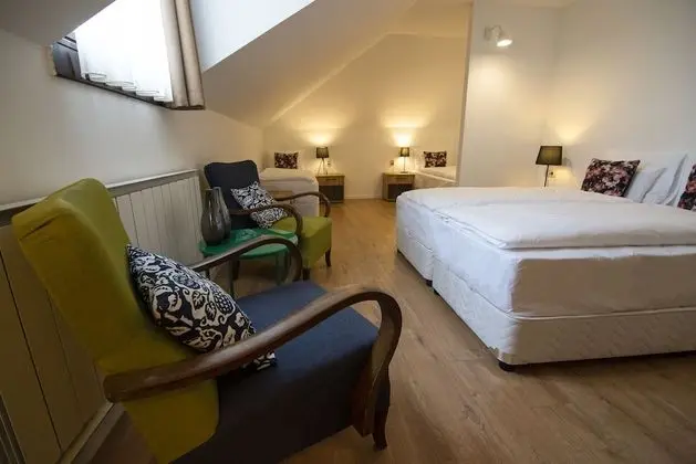 Dört Kişilik Oda, Özel Banyo