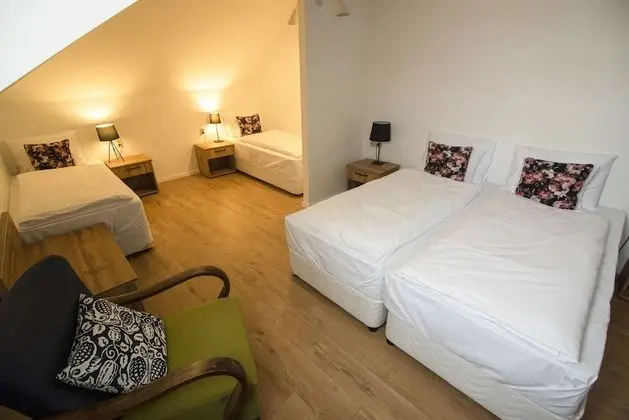 Dört Kişilik Oda, Özel Banyo