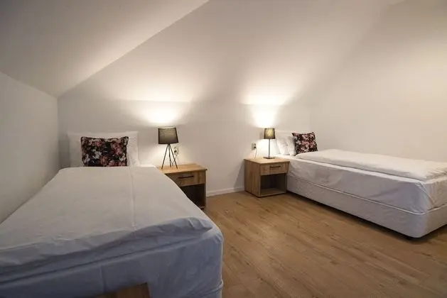 Dört Kişilik Oda, Özel Banyo