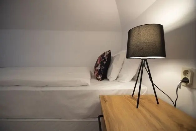 Dört Kişilik Oda, Özel Banyo