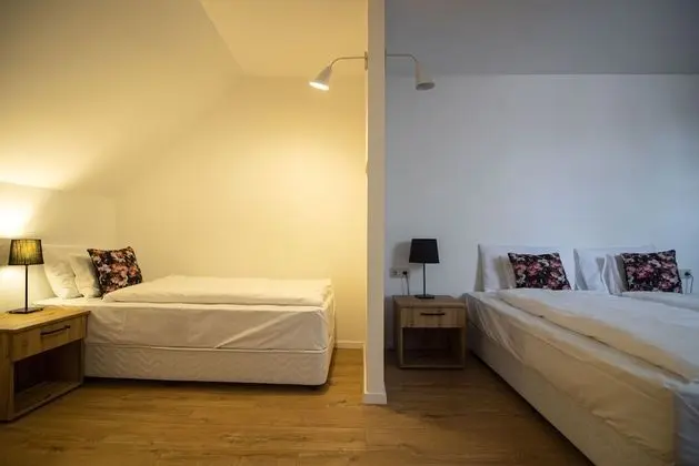 Dört Kişilik Oda, Özel Banyo