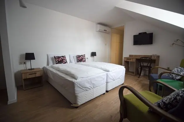 Dört Kişilik Oda, Özel Banyo