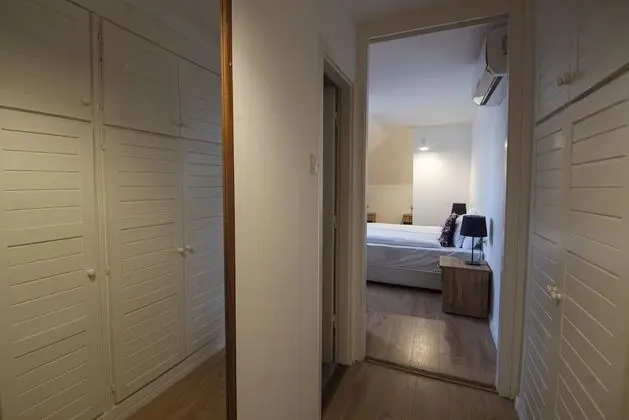 Dört Kişilik Oda, Özel Banyo