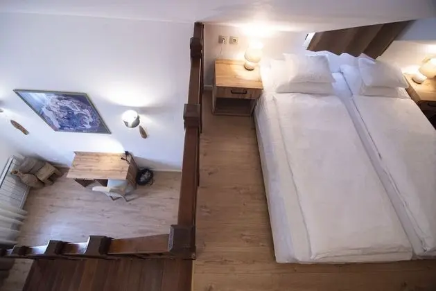 Tek Büyük Yataklı Oda, Özel Banyo