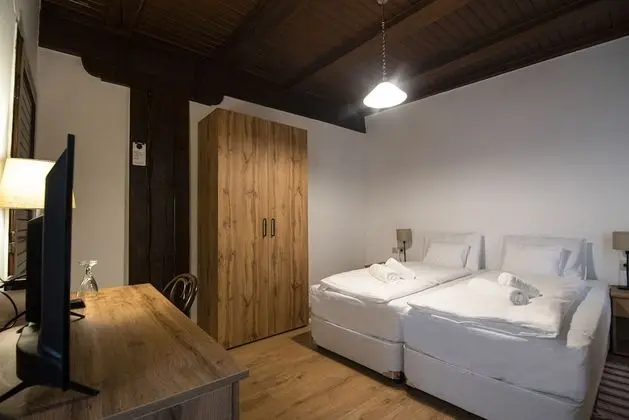 Tek Büyük Yataklı Oda, Özel Banyo