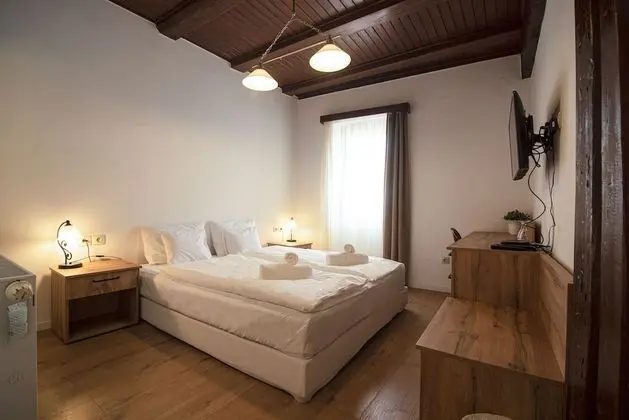 Tek Büyük Yataklı Oda, Özel Banyo