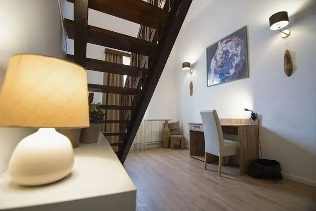 Tek Büyük Yataklı Oda, Özel Banyo