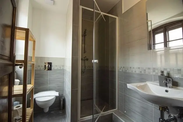 Tek Büyük Yataklı Oda, Özel Banyo