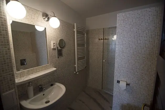 Tek Büyük Yataklı Oda, Özel Banyo