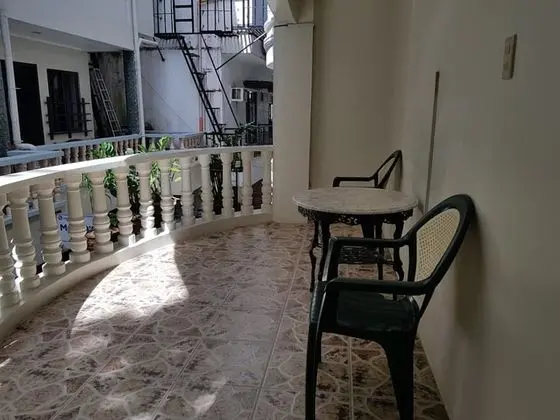 Deluxe Dört Kişilik Oda, 2 Çift Kişilik Yatak