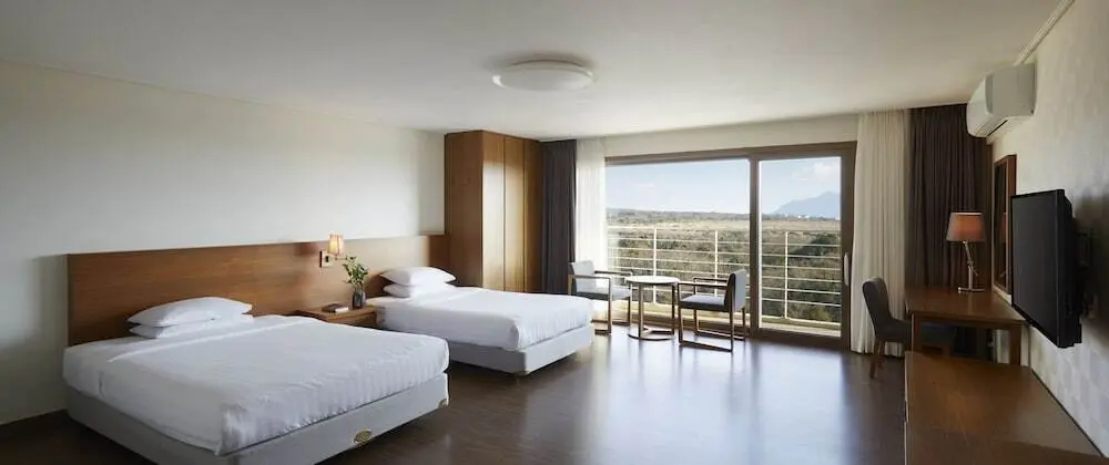 Deluxe İki Ayrı Yataklı Oda, Balkon