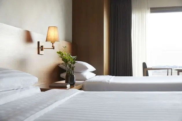 Deluxe İki Ayrı Yataklı Oda, Balkon