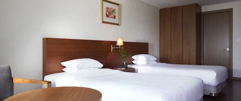 Standard İki Ayrı Yataklı Oda, Balkon