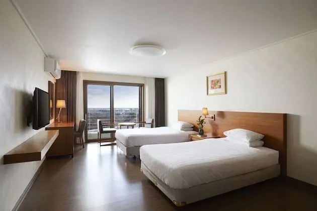 Standard İki Ayrı Yataklı Oda, Balkon