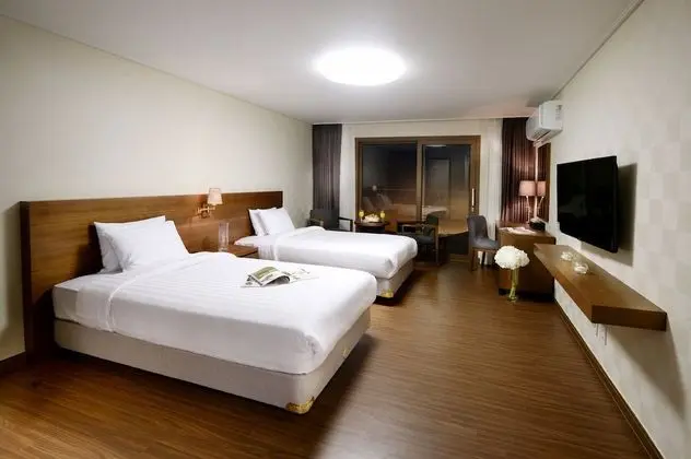 Standard İki Ayrı Yataklı Oda, Balkon