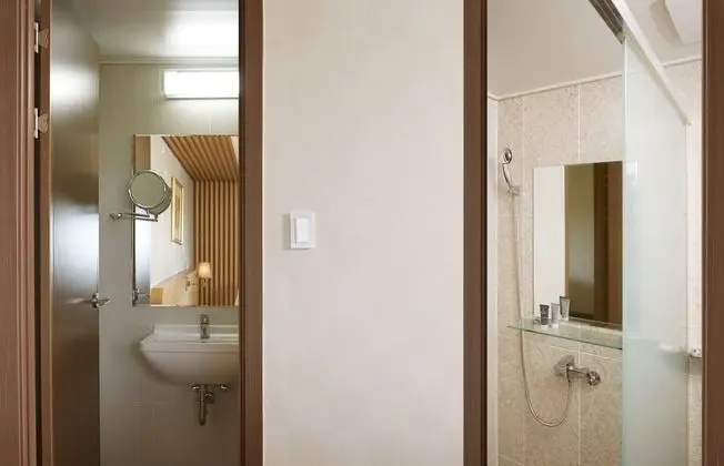 Standard İki Ayrı Yataklı Oda, Balkon