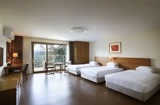 Üç Kişilik Oda, Balkon