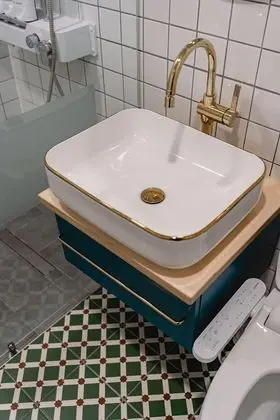Banyo lavabosu