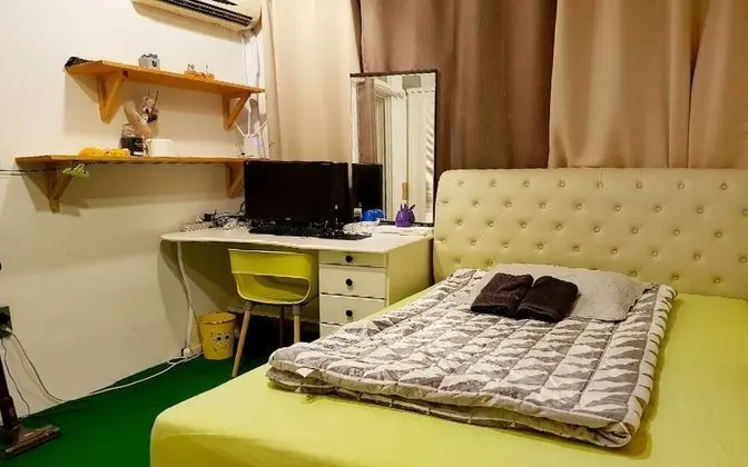Oda (Male single room)