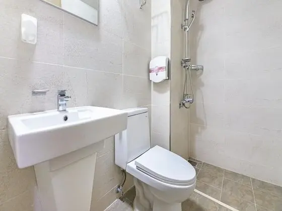 Basic Oda, 1 Yatak Odası (Deluxe Twin room (random))