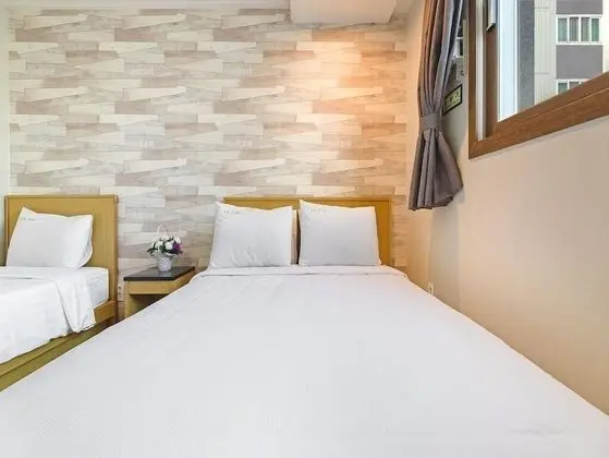 Basic Oda, 1 Yatak Odası (Deluxe Twin room (random))