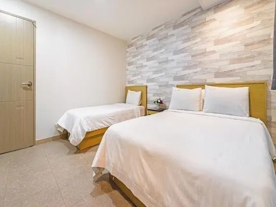 Basic Oda, 1 Yatak Odası (Deluxe Twin room (random))