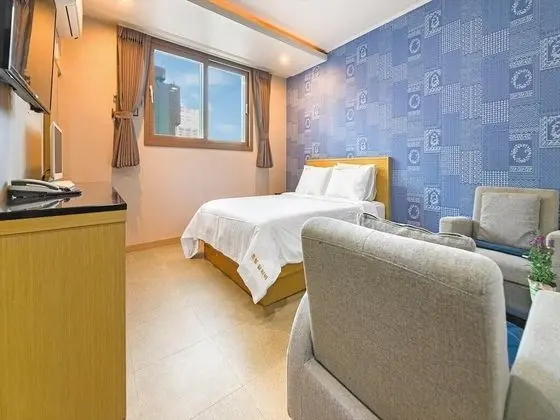 Basic Oda, 1 Yatak Odası (Double room (random))
