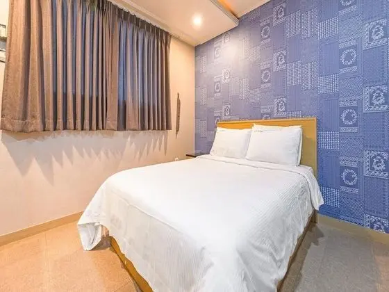 Basic Oda, 1 Yatak Odası (Double room (random))