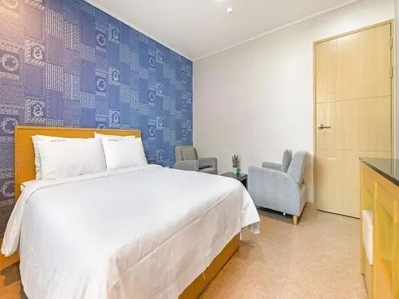 Basic Oda, 1 Yatak Odası (Double room (random))