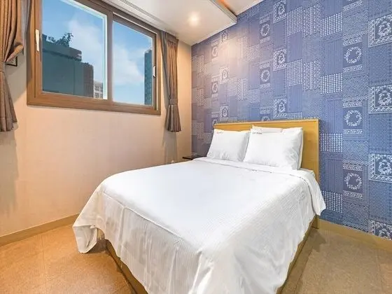 Basic Oda, 1 Yatak Odası (Double room (random))